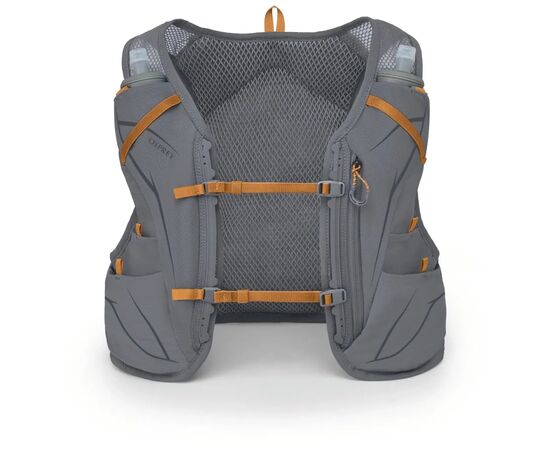 Рюкзак туристический Osprey Duro 6 phantom grey/toffee orange - M - сірий/помаранчевий (009.3606), изображение 2