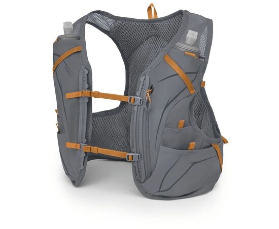 Рюкзак туристический Osprey Duro 6 phantom grey/toffee orange - M - сірий/помаранчевий (009.3606), изображение 3