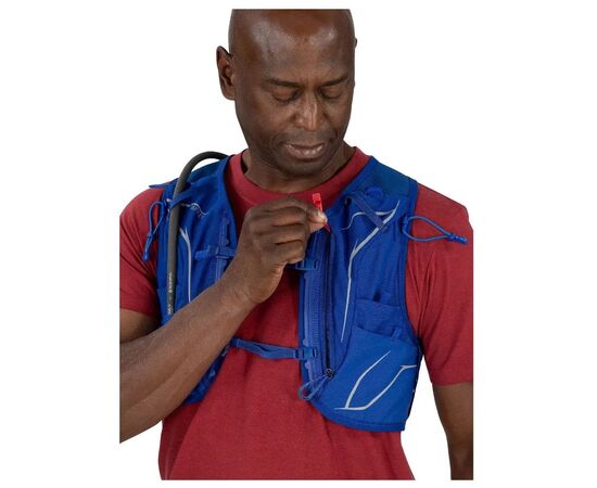 Рюкзак туристический Osprey Duro 6 phantom grey/toffee orange - M - сірий/помаранчевий (009.3606), изображение 8