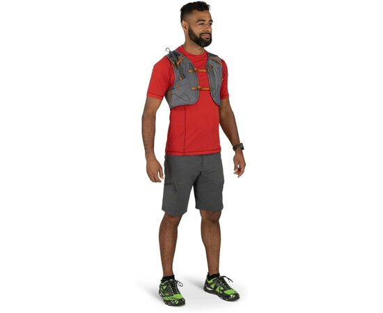 Рюкзак туристический Osprey Duro 6 phantom grey/toffee orange - M - сірий/помаранчевий (009.3606), изображение 9