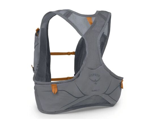 Рюкзак туристичний Osprey Duro LT phantom grey/toffee orange - M - сірий/помаранчевий (009.3858)