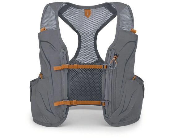 Рюкзак туристический Osprey Duro LT phantom grey/toffee orange - S - сірий/помаранчевий (009.3859), изображение 2 Рюкзак туристический Osprey Duro LT phantom grey/toffee orange - S - сірий/помаранчевий (009.3859), изображение 2