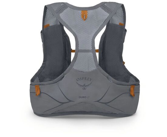 Рюкзак туристический Osprey Duro LT phantom grey/toffee orange - S - сірий/помаранчевий (009.3859), изображение 4 Рюкзак туристический Osprey Duro LT phantom grey/toffee orange - S - сірий/помаранчевий (009.3859), изображение 4
