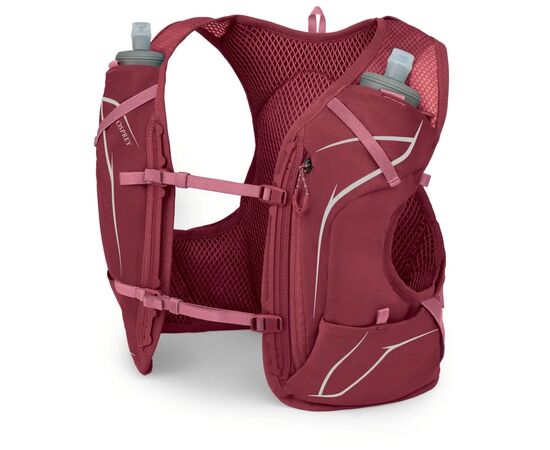 Рюкзак туристичний Osprey Dyna 1.5 kakio/manuka pink - WM - бордовий (009.3860), зображення 3 Рюкзак туристичний Osprey Dyna 1.5 kakio/manuka pink - WM - бордовий (009.3860), зображення 3