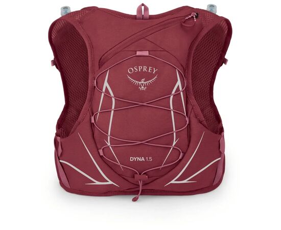 Рюкзак туристичний Osprey Dyna 1.5 kakio/manuka pink - WM - бордовий (009.3860), зображення 4 Рюкзак туристичний Osprey Dyna 1.5 kakio/manuka pink - WM - бордовий (009.3860), зображення 4