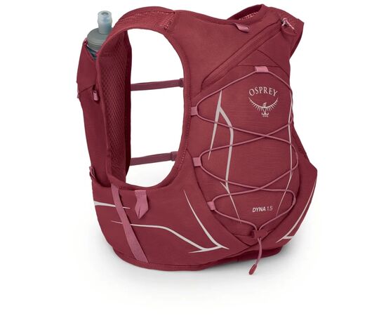 Рюкзак туристичний Osprey Dyna 1.5 kakio/manuka pink - WM - бордовий (009.3860)