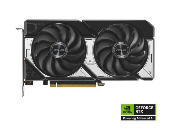 Видеокарта ASUS GeForce RTX5060 8Gb DUAL OC (DUAL-RTX5060-O8G), изображение 10 Видеокарта ASUS GeForce RTX5060 8Gb DUAL OC (DUAL-RTX5060-O8G), изображение 10