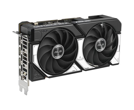 Видеокарта ASUS GeForce RTX5060 8Gb DUAL OC (DUAL-RTX5060-O8G), изображение 2 Видеокарта ASUS GeForce RTX5060 8Gb DUAL OC (DUAL-RTX5060-O8G), изображение 2