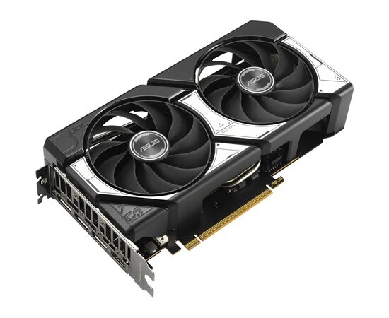 Видеокарта ASUS GeForce RTX5060 8Gb DUAL OC (DUAL-RTX5060-O8G), изображение 3 Видеокарта ASUS GeForce RTX5060 8Gb DUAL OC (DUAL-RTX5060-O8G), изображение 3