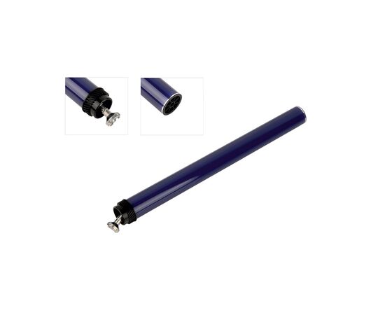 Фотобарабан HP LJ P2035/P2055 Long Life, Classic, purple Makkon (ZMNC-HP-P2055-LL-PL-OPC)