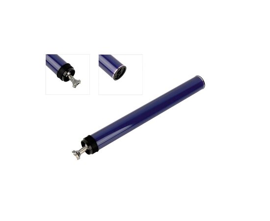 Фотобарабан HP LJ P3015 Long Life, Classic, purple Makkon (ZMNC-HP-P3015-LL-PL-OPC)