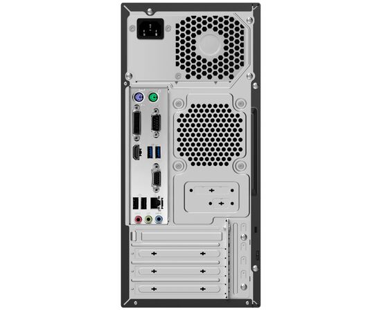 Компьютер ASUS S500MC-3101050280 MT / i3-10105, 8, 256, KM (90PF02H1-M00BU0NC), изображение 4 Компьютер ASUS S500MC-3101050280 MT / i3-10105, 8, 256, KM (90PF02H1-M00BU0NC), изображение 4
