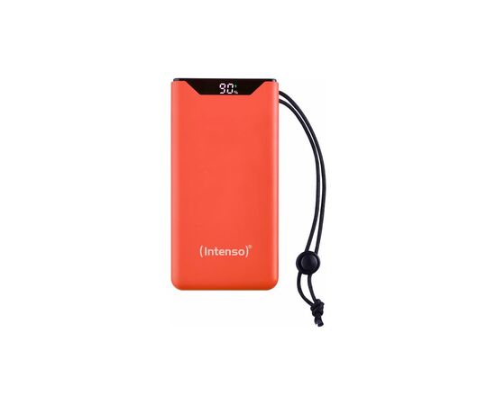 Батарея универсальная Intenso F10000 10000mAh QC3.0 orange (7332038)