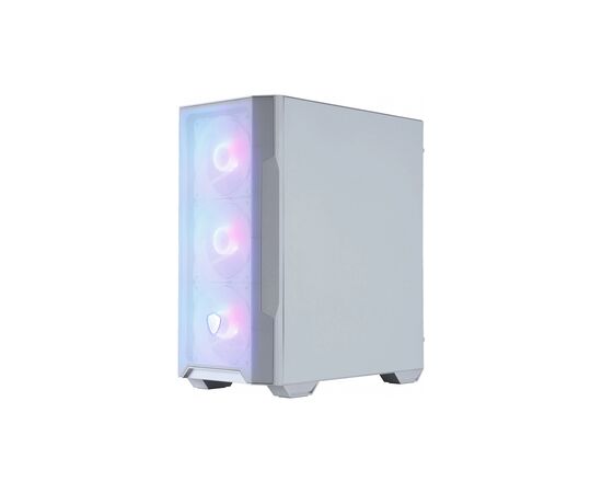 Корпус MSI MAG FORGE M100R WHITE, изображение 3 Корпус MSI MAG FORGE M100R WHITE, изображение 3