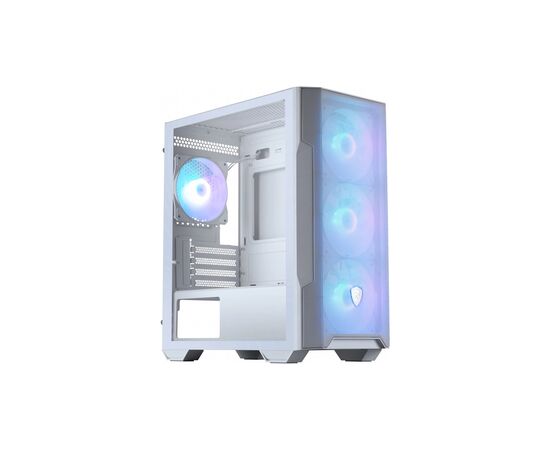 Корпус MSI MAG FORGE M100R WHITE