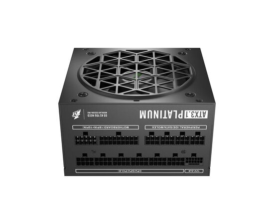 Блок питания 1stPlayer 1300W (NGDP-PLT-1300-BK-EU), изображение 4 Блок питания 1stPlayer 1300W (NGDP-PLT-1300-BK-EU), изображение 4
