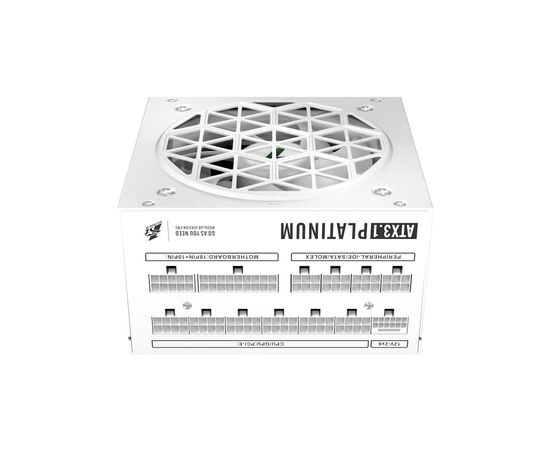 Блок питания 1stPlayer 1300W (NGDP-PLT-1300-WH-EU), изображение 9 Блок питания 1stPlayer 1300W (NGDP-PLT-1300-WH-EU), изображение 9