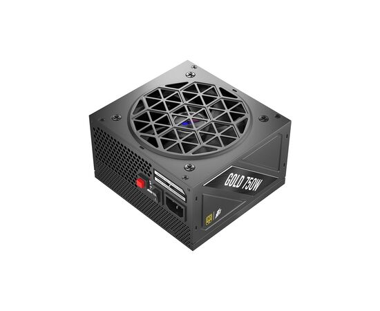 Блок питания 1stPlayer 750W (NGDP-GLD-750-BK-EU), изображение 2 Блок питания 1stPlayer 750W (NGDP-GLD-750-BK-EU), изображение 2