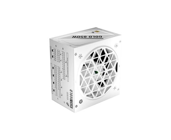 Блок питания 1stPlayer 850W White (NGDP-GLD-850-WH-EU), изображение 5 Блок питания 1stPlayer 850W White (NGDP-GLD-850-WH-EU), изображение 5