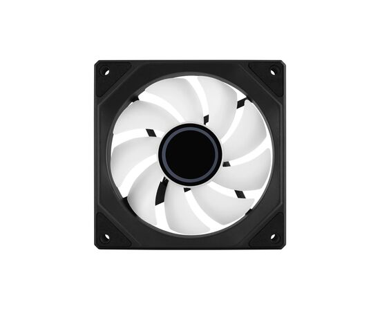 Кулер для корпуса AeroCool Phantom M-3 12 PWM ARGB Black (ACF3-MR11217.11), изображение 4 Кулер для корпуса AeroCool Phantom M-3 12 PWM ARGB Black (ACF3-MR11217.11), изображение 4