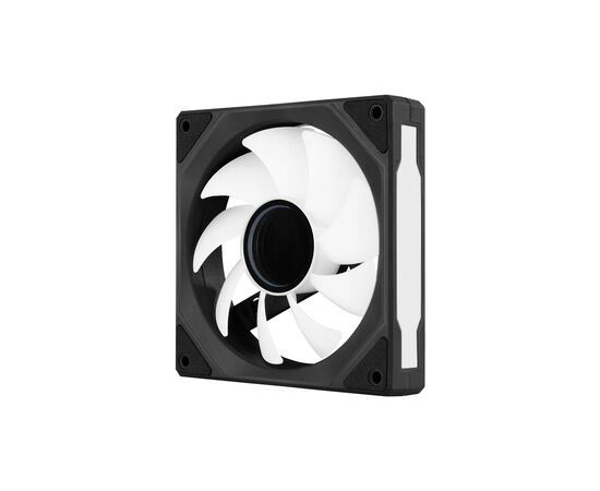 Кулер для корпуса AeroCool Phantom M-3 12 PWM ARGB Black (ACF3-MR11217.11), изображение 5 Кулер для корпуса AeroCool Phantom M-3 12 PWM ARGB Black (ACF3-MR11217.11), изображение 5
