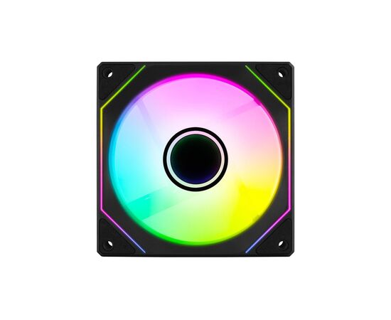 Кулер до корпусу AeroCool Phantom M-3 12 PWM ARGB Black (ACF3-MR11217.11)