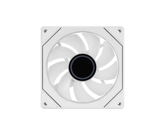 Кулер для корпуса AeroCool Phantom M-3 12 PWM ARGB White (ACF3-MR11217.21), изображение 4 Кулер для корпуса AeroCool Phantom M-3 12 PWM ARGB White (ACF3-MR11217.21), изображение 4
