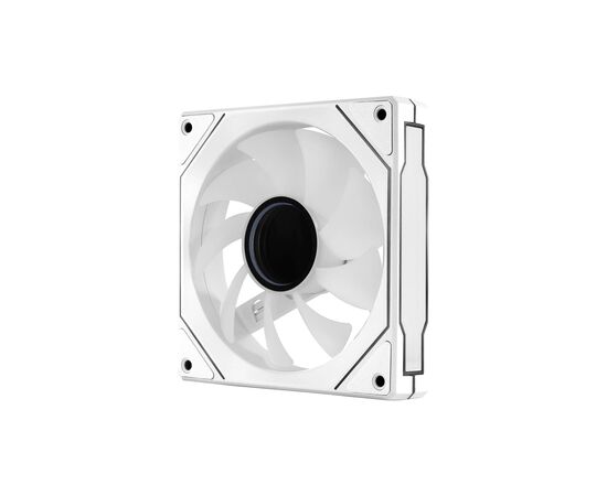 Кулер для корпуса AeroCool Phantom M-3 12 PWM ARGB White (ACF3-MR11217.21), изображение 5 Кулер для корпуса AeroCool Phantom M-3 12 PWM ARGB White (ACF3-MR11217.21), изображение 5