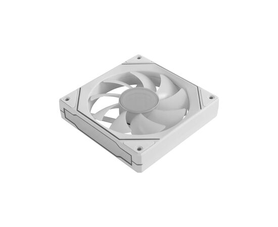 Кулер для корпуса AeroCool Phantom M-3 12 PWM ARGB White (ACF3-MR11217.21), изображение 8 Кулер для корпуса AeroCool Phantom M-3 12 PWM ARGB White (ACF3-MR11217.21), изображение 8