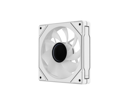 Кулер для корпуса AeroCool Phantom M-3 Reverse 12 PWM ARGB White (ACF3-MR11227.21), изображение 4 Кулер для корпуса AeroCool Phantom M-3 Reverse 12 PWM ARGB White (ACF3-MR11227.21), изображение 4