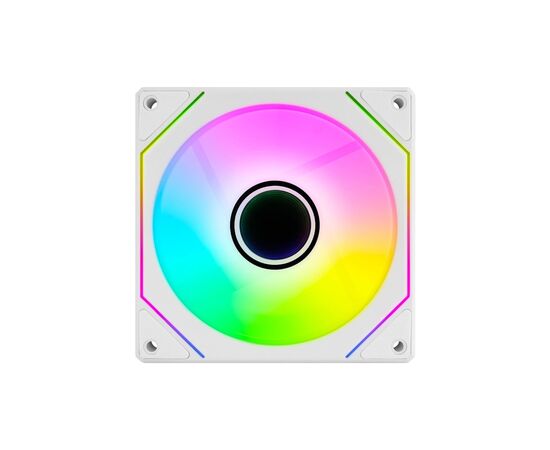 Кулер для корпуса AeroCool Phantom M-3 Reverse 12 PWM ARGB White (ACF3-MR11227.21)