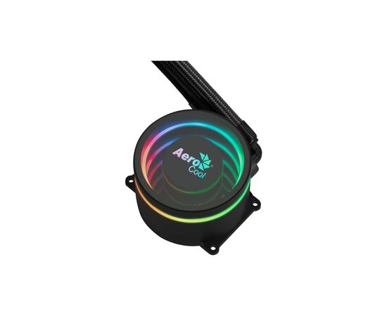 Система жидкостного охлаждения AeroCool Oasis L240 Black (ACLA-OA24117.11), изображение 6 Система жидкостного охлаждения AeroCool Oasis L240 Black (ACLA-OA24117.11), изображение 6