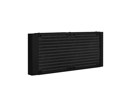 Система жидкостного охлаждения AeroCool Oasis L240 Black (ACLA-OA24117.11), изображение 8 Система жидкостного охлаждения AeroCool Oasis L240 Black (ACLA-OA24117.11), изображение 8