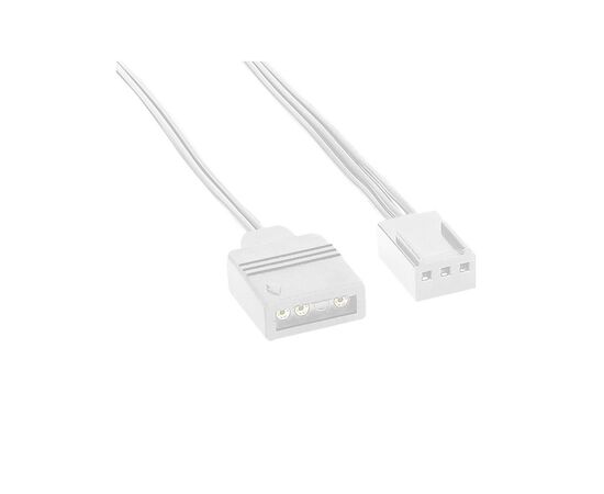 Система жидкостного охлаждения AeroCool Oasis L240 White (ACLA-OA24117.21), изображение 8 Система жидкостного охлаждения AeroCool Oasis L240 White (ACLA-OA24117.21), изображение 8