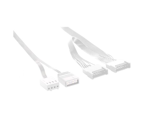 Система жидкостного охлаждения AeroCool Oasis L240 White (ACLA-OA24117.21), изображение 9 Система жидкостного охлаждения AeroCool Oasis L240 White (ACLA-OA24117.21), изображение 9