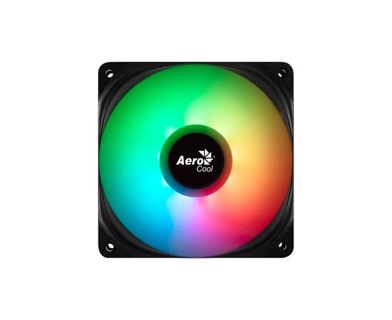 Система жидкостного охлаждения AeroCool Oasis L360 Black (ACLA-OA36117.11), изображение 5 Система жидкостного охлаждения AeroCool Oasis L360 Black (ACLA-OA36117.11), изображение 5