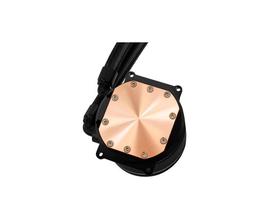 Система жидкостного охлаждения AeroCool Oasis L360 Black (ACLA-OA36117.11), изображение 7 Система жидкостного охлаждения AeroCool Oasis L360 Black (ACLA-OA36117.11), изображение 7