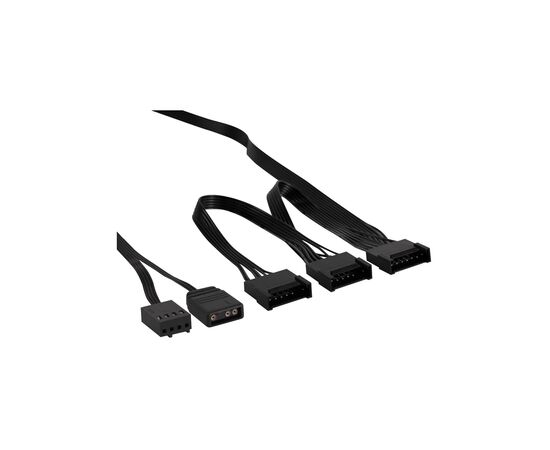 Система жидкостного охлаждения AeroCool Oasis L360 Black (ACLA-OA36117.11), изображение 9 Система жидкостного охлаждения AeroCool Oasis L360 Black (ACLA-OA36117.11), изображение 9