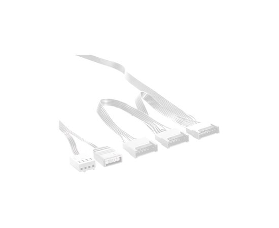 Система жидкостного охлаждения AeroCool Oasis L360 White (ACLA-OA36117.21), изображение 8 Система жидкостного охлаждения AeroCool Oasis L360 White (ACLA-OA36117.21), изображение 8