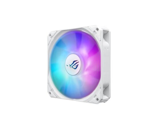 Система жидкостного охлаждения ASUS ROG Strix LC III 360 ARGB LCD White (90RC00W2-M0UAY0), изображение 5 Система жидкостного охлаждения ASUS ROG Strix LC III 360 ARGB LCD White (90RC00W2-M0UAY0), изображение 5