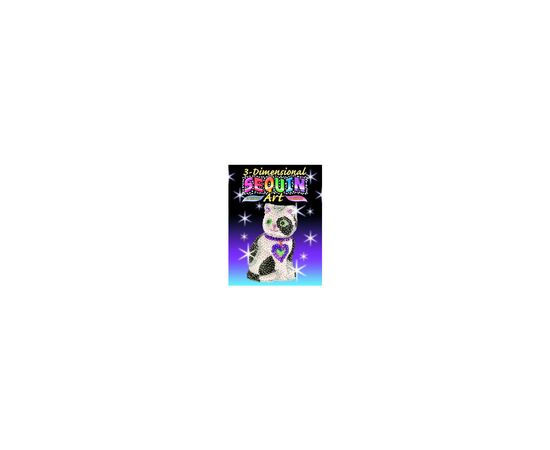 Набір для творчості Sequin Art 3D Cat (SA0501)