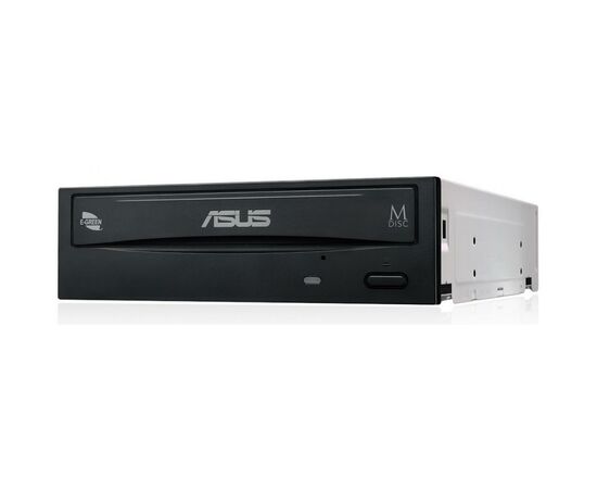 Оптический привод DVD-RW ASUS DRW-24D5MT/BLK/B/GEN (90DD01YX-B10010)