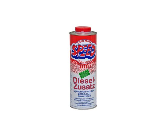 Присадка автомобільна Liqui Moly Speed Diesel Zusatz 1л (1975)