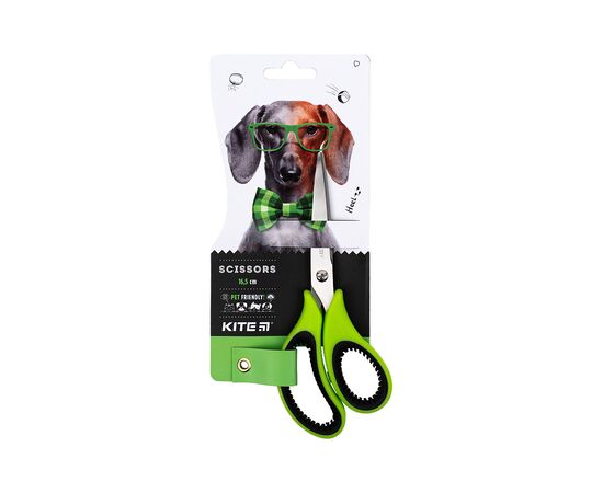 Ножиці Kite Dogs, 16,5 см (K22-127)
