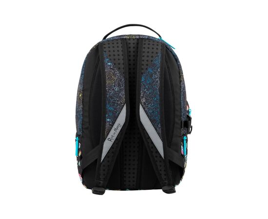 Рюкзак школьный Kite Education teens 2569M Rick and Morty (RM22-2569M), изображение 3 Рюкзак школьный Kite Education teens 2569M Rick and Morty (RM22-2569M), изображение 3
