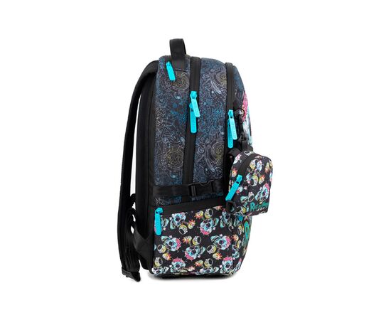 Рюкзак школьный Kite Education teens 2569M Rick and Morty (RM22-2569M), изображение 5 Рюкзак школьный Kite Education teens 2569M Rick and Morty (RM22-2569M), изображение 5