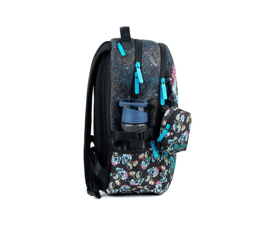 Рюкзак школьный Kite Education teens 2569M Rick and Morty (RM22-2569M), изображение 6 Рюкзак школьный Kite Education teens 2569M Rick and Morty (RM22-2569M), изображение 6