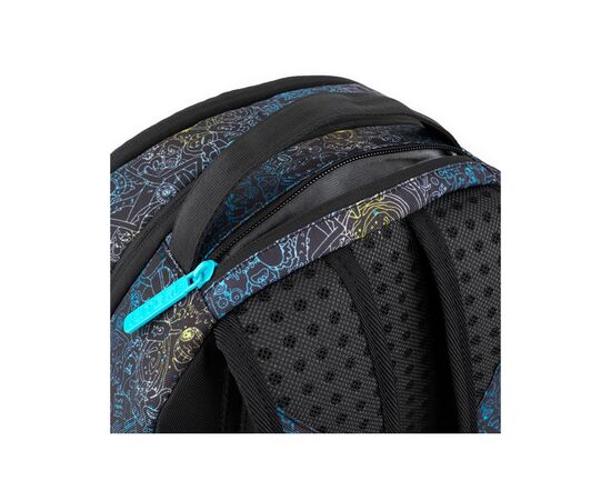 Рюкзак школьный Kite Education teens 2569M Rick and Morty (RM22-2569M), изображение 9 Рюкзак школьный Kite Education teens 2569M Rick and Morty (RM22-2569M), изображение 9
