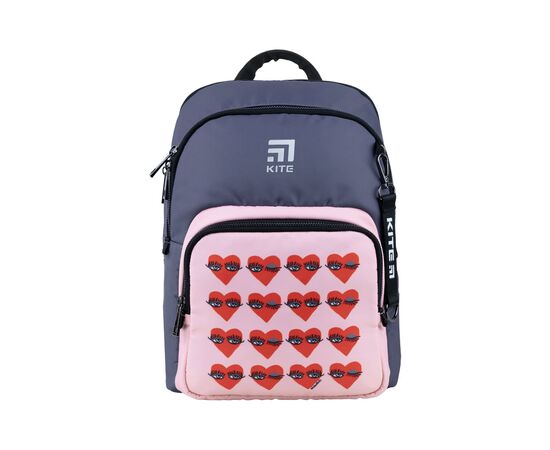 Рюкзак школьный Kite Education teens 2589-3 (K22-2589S-3)