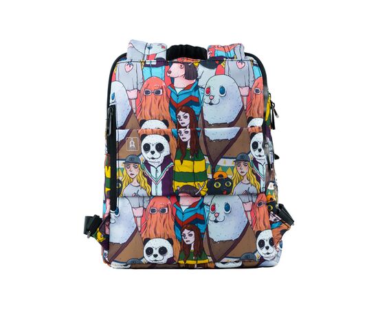 Рюкзак школьный Kite Education teens 2589-5 (K22-2589S-5), изображение 4 Рюкзак школьный Kite Education teens 2589-5 (K22-2589S-5), изображение 4